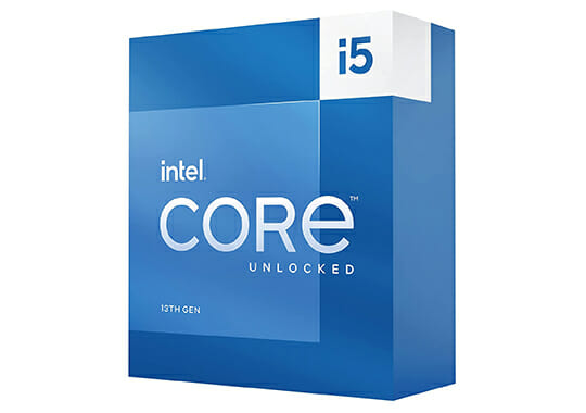 intel core i5-13600k