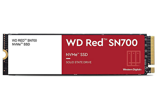 western digital red sn700