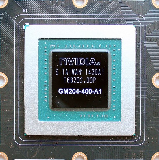 gtx 980 chip