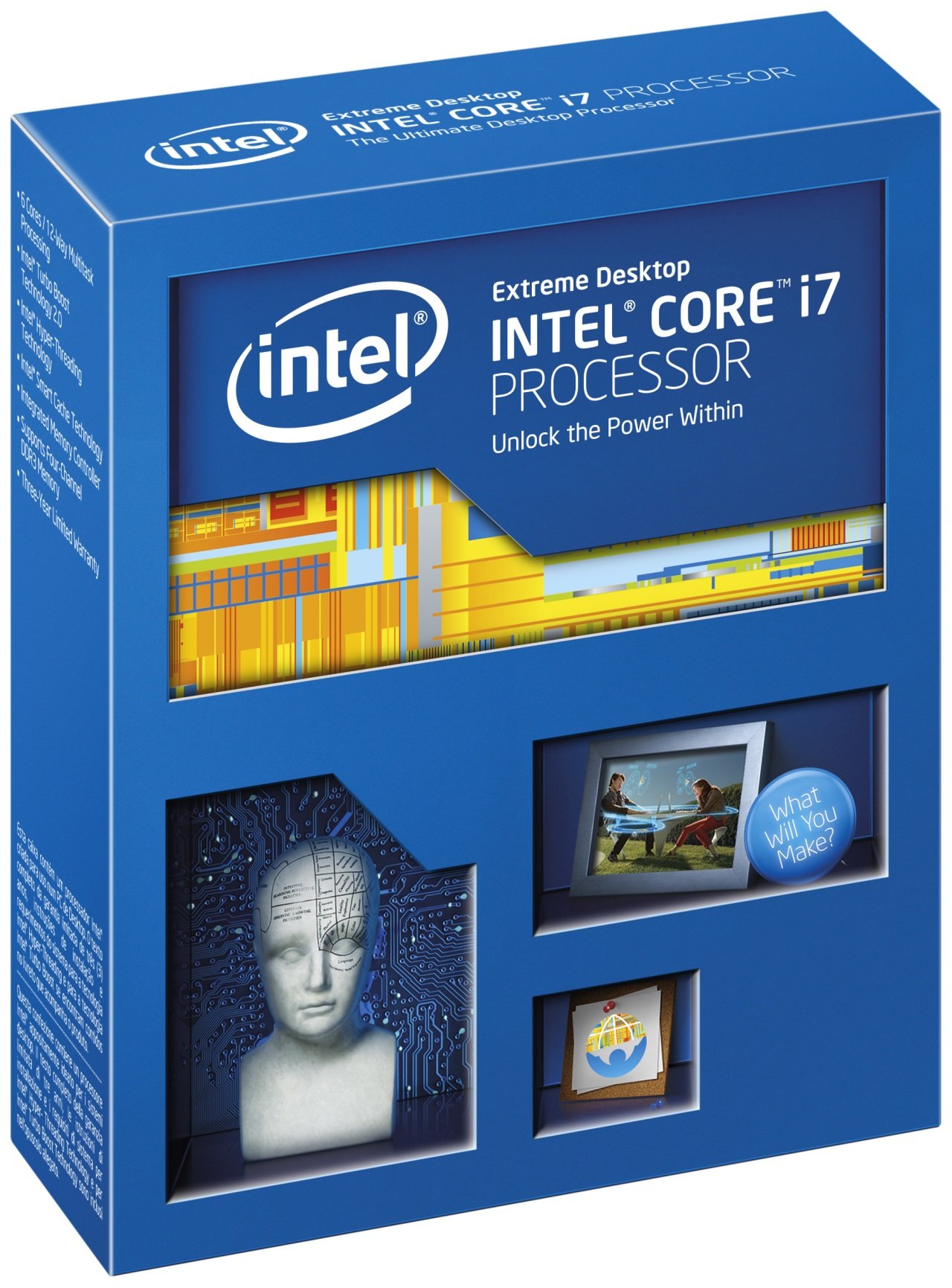 extreme desktop intel core i7