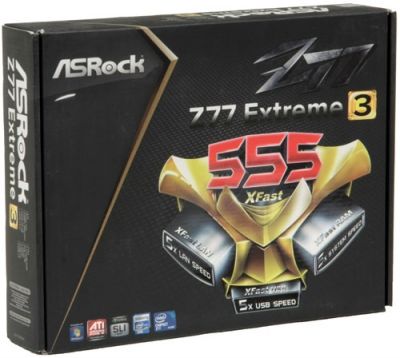1 Z77 Extreme3 packaging