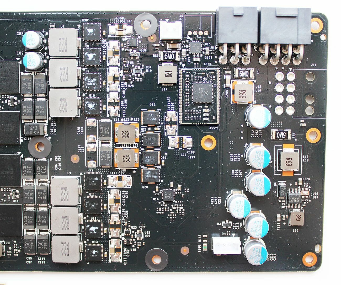 11 ZOTAC GeForce GTX 780 Ti transistors