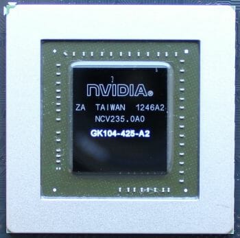 11 nvidia chip