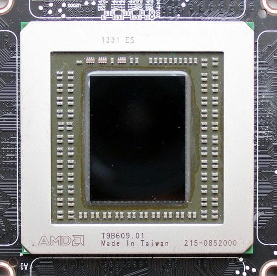 12 AMD Radeon R9 290X gpu