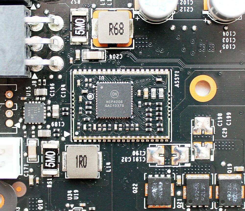 12 ZOTAC GeForce GTX 780 Ti semiconductor