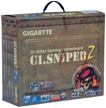 2 G1 Sniper 2 packaging