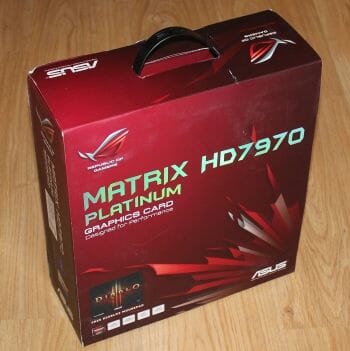 2 matrix 7970 packaging