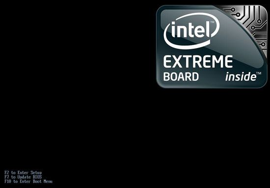 21 intel extreme board inside