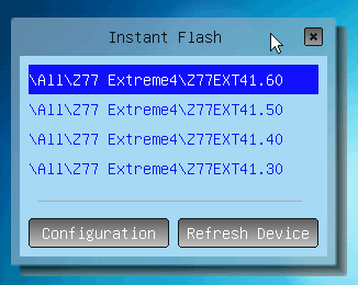33 asrock instant flash