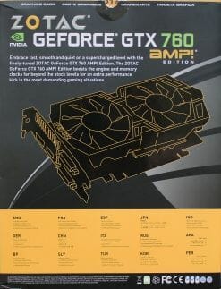 54 gtx 760 amp! features