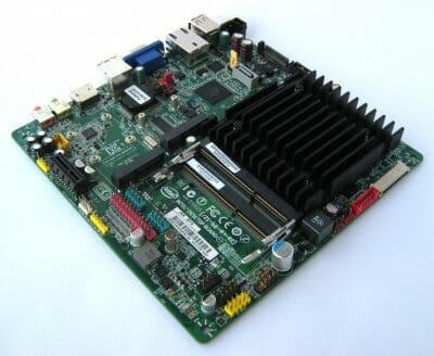6 Intel DN2800MT Mainboard