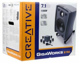 1 creative gigaworks s750 packaging