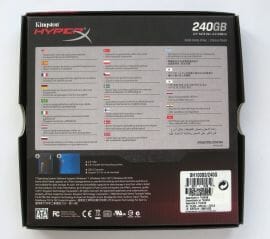 2 hyperx ssd 240 gb features