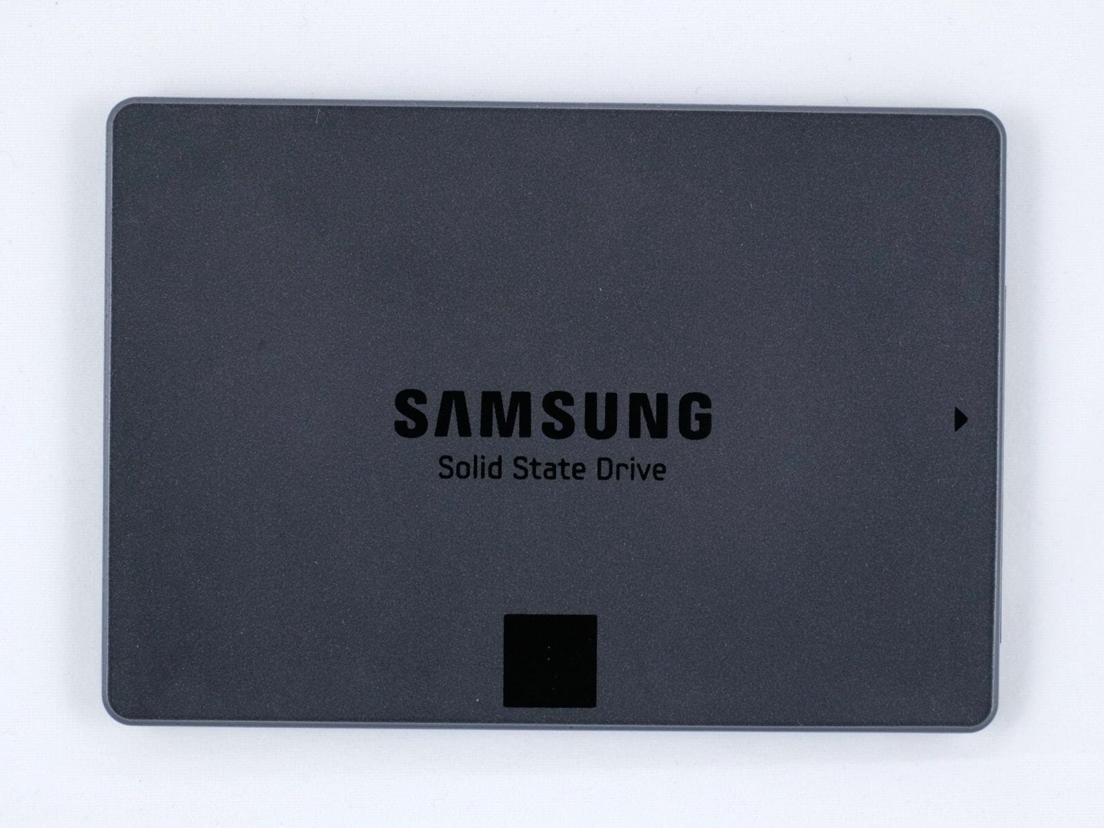2 samsung solid state drive