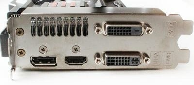 4 gtx 660 directcu II ports
