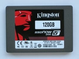 4 kingston ssdnow v+200 120gb design