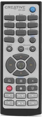 6 sound blaster audigy 2 remote control