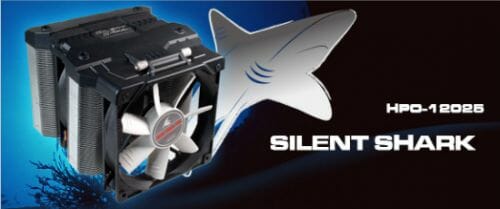1 silent shark cooler