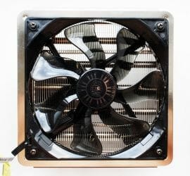 12 cooler master geminII s524 fan