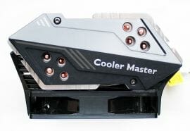 14 cooler master x6 heatsink