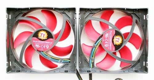 17 thermaltake frio fans
