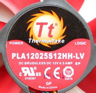 18 power logic thermaltake