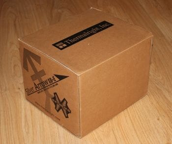 2 silverarrow sb-e extreme packaging