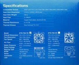 6 enermax etd-t60-tb features