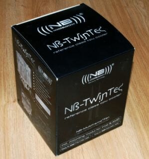 noiseblocker nb-twintec packaging