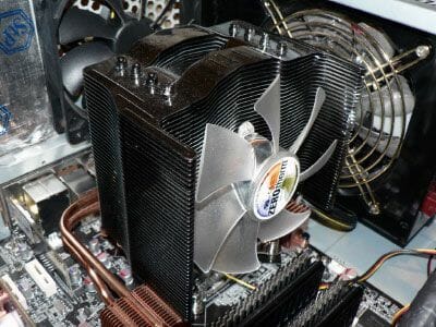 26 zerotherm nv120 cooler