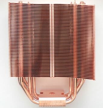 6 thermalright true copper heatsink
