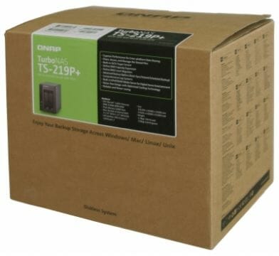 1 qnap ts-219p+ packaging