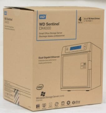 1 sentinel dx4000 packaging