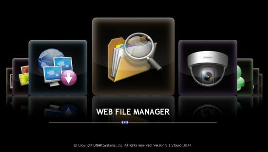 10 web file manager