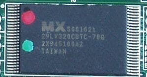 12-29lv320c-chip