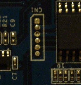 17 pic16f627a chips