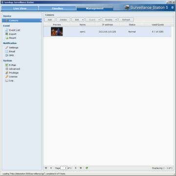 28 synology ds1010+ managment