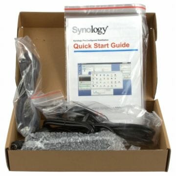 3 synology ds411 accesories