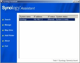 60 synology assistant