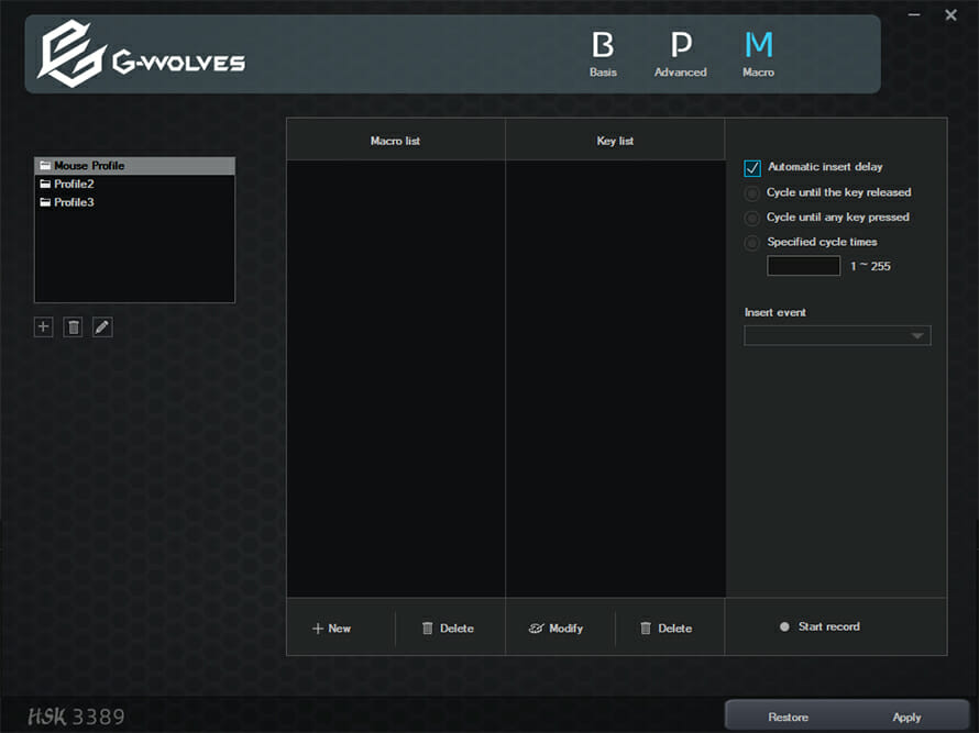 g-wolves hsk software mouse profile