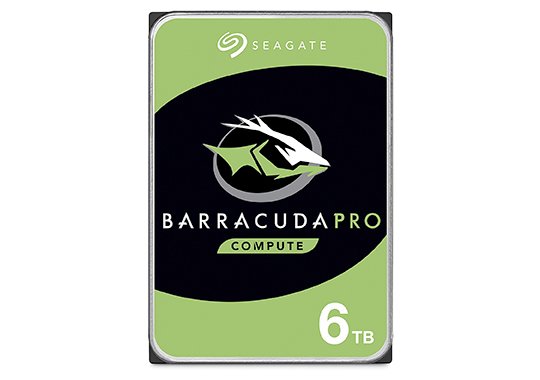 seagate barracuda pro compute