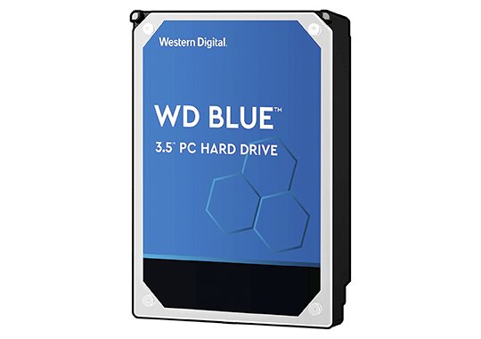 wd blue 3 5 hard drive