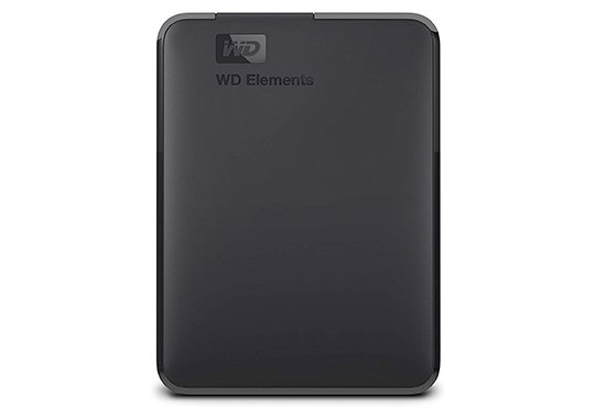 wd elements portable
