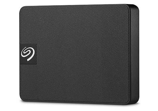 seagate expansion ssd