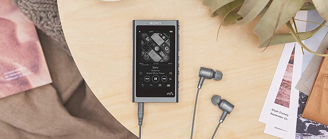 5 Best MP3 Players in 2020 - With Bluetooth, Budget and High-End | XBitLabs
