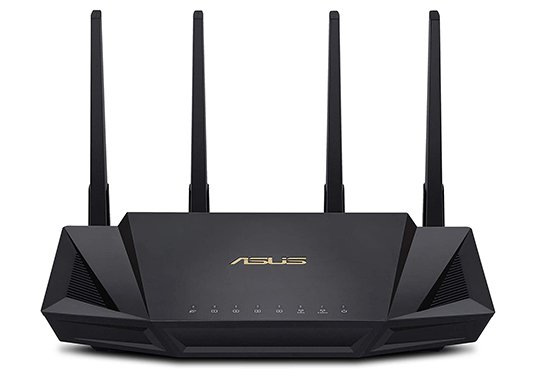 asus rt-ax3000 dual band wifi router
