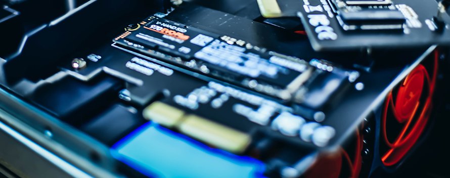 nvme ssd for gaming