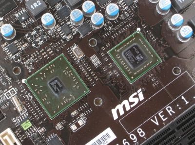 10 msi e350is e45 chipset