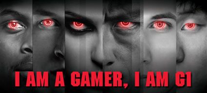 3 i am a gamer