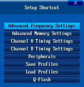 36 a88xm d3h advanced frequency settings